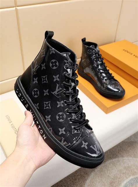 louis vuitton high tops cheap|authentic Louis Vuitton sneakers.